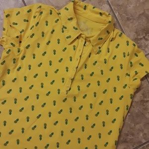 Pineapple Polo